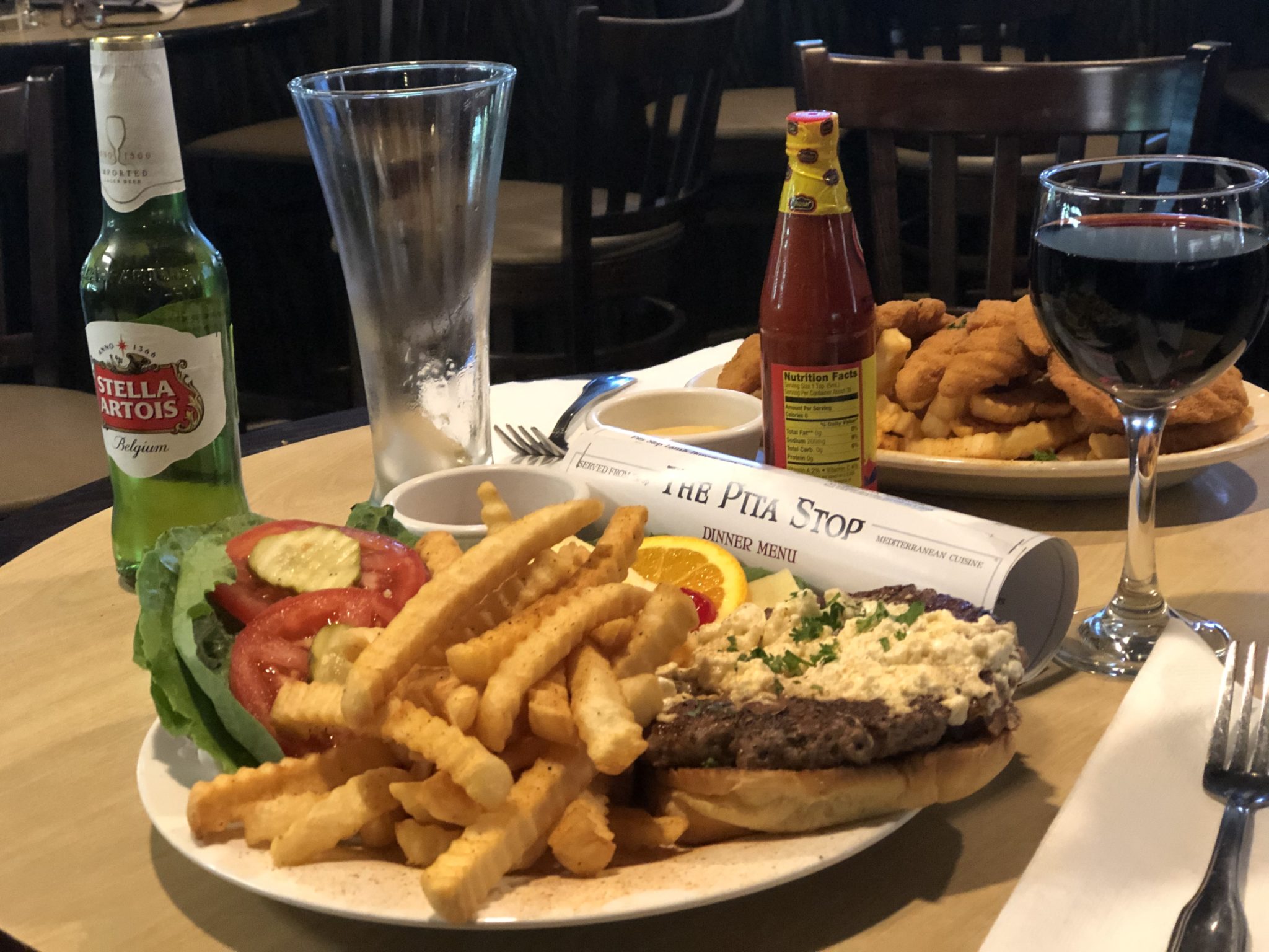 Pita Fresh Express - ii5sal0